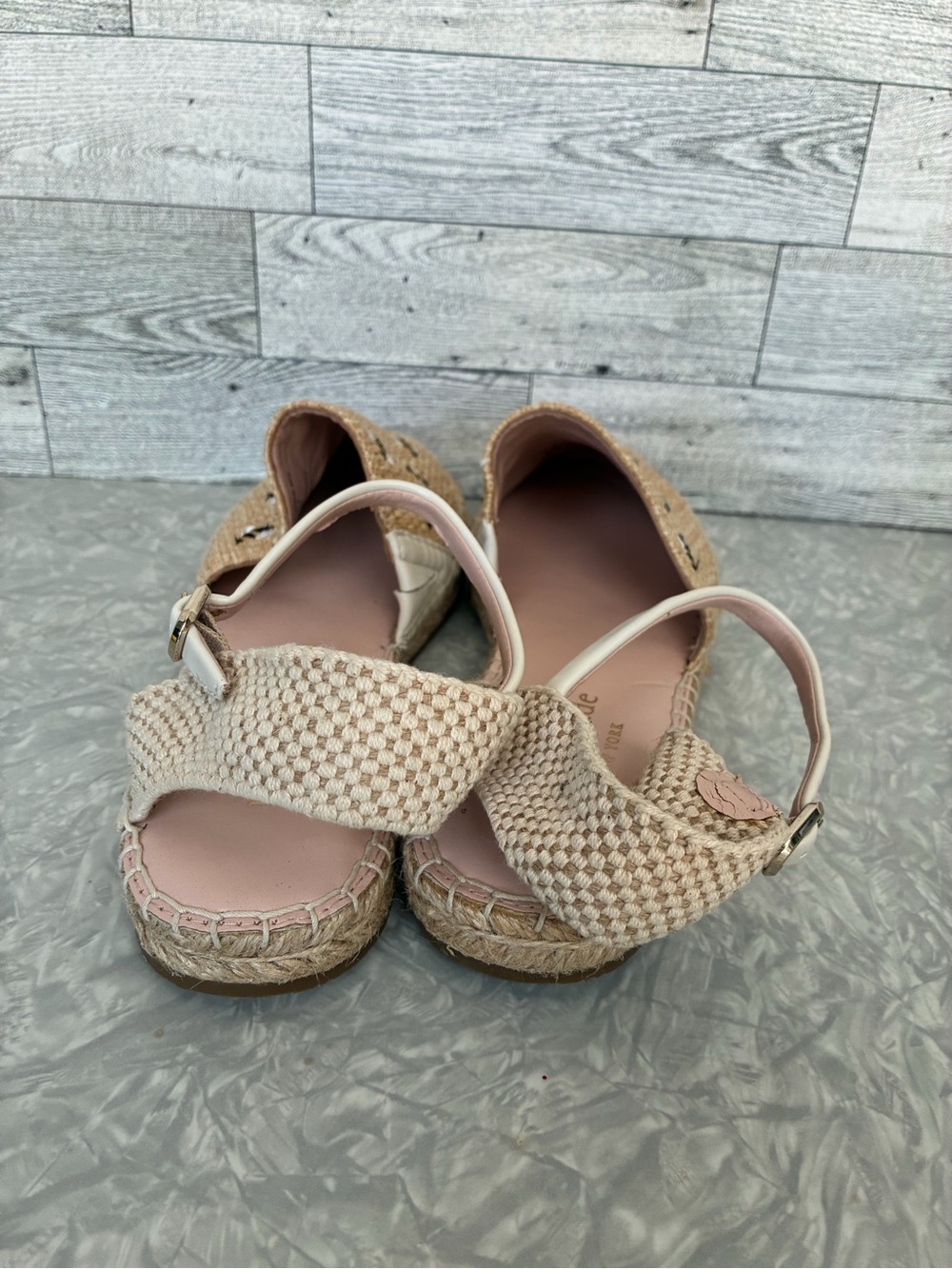 kate spade Bonnie Bee Honeybee Espadrilles (7) - Picture 6 of 13